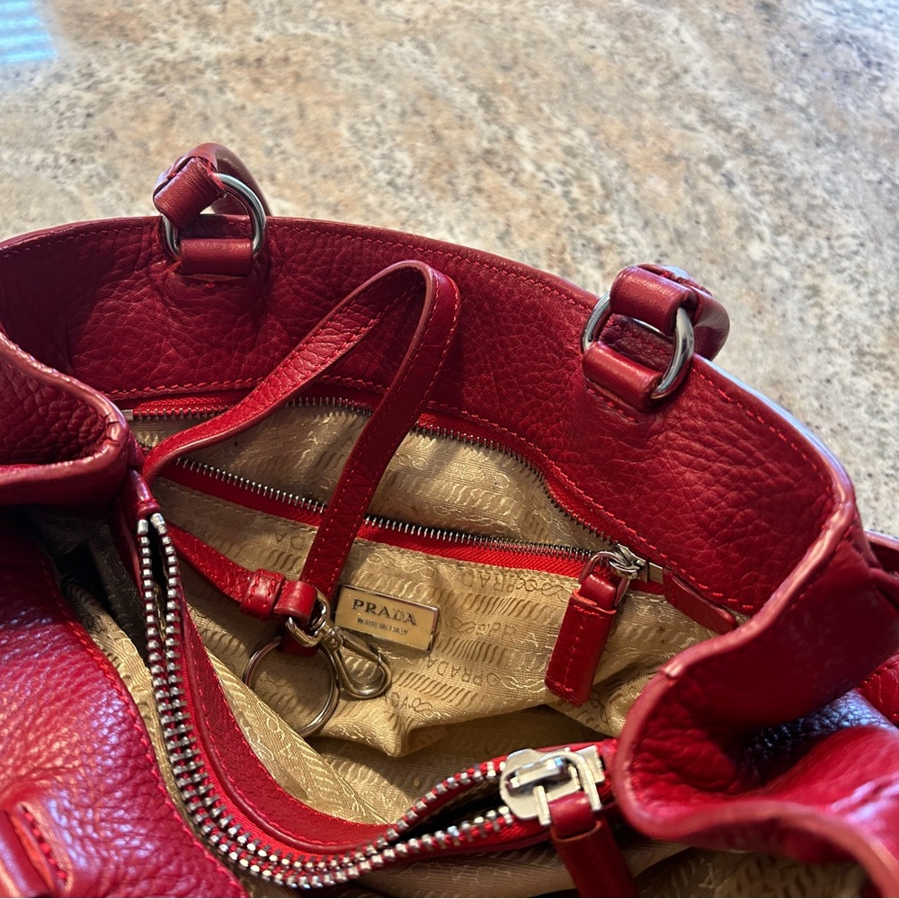 Red Prada Vintage Daino Life - Picture 8 of 12